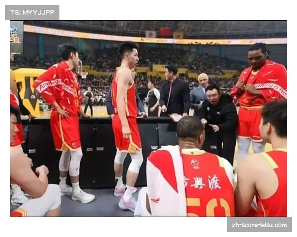 传统豪强集体失速 CBA格局迎来历史性洗牌